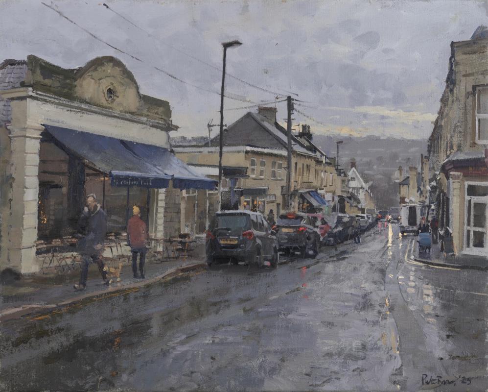 Chelsea Road, Rain