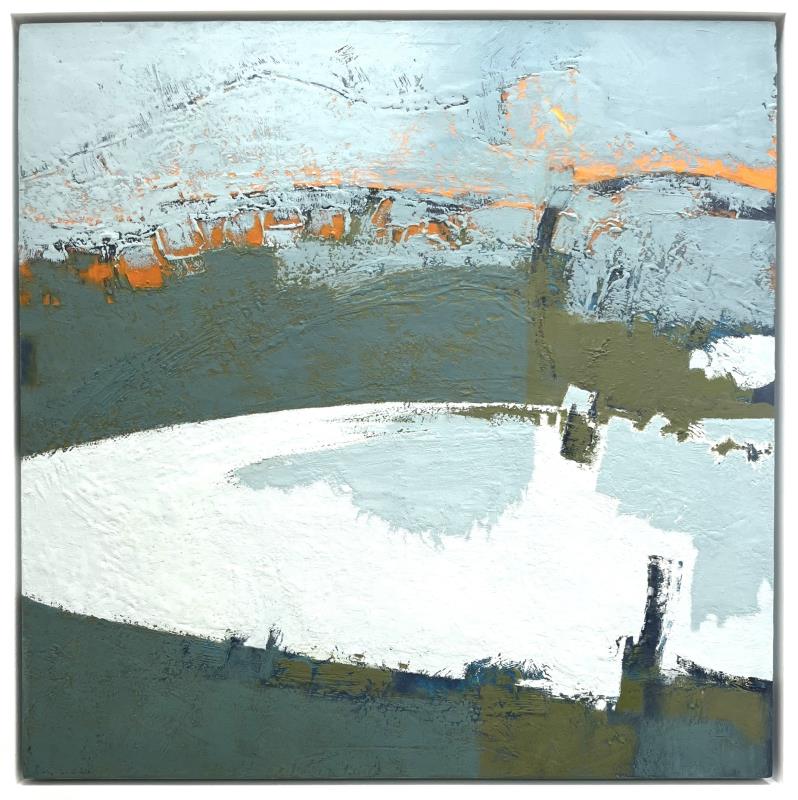 Evening Blue 