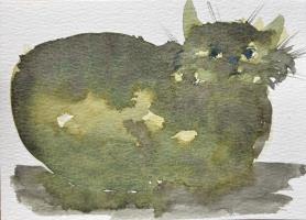 The Uncertain Sitter