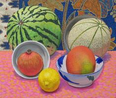 Fruit with Bowls