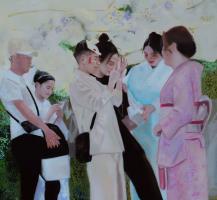 Under the Sakura Light