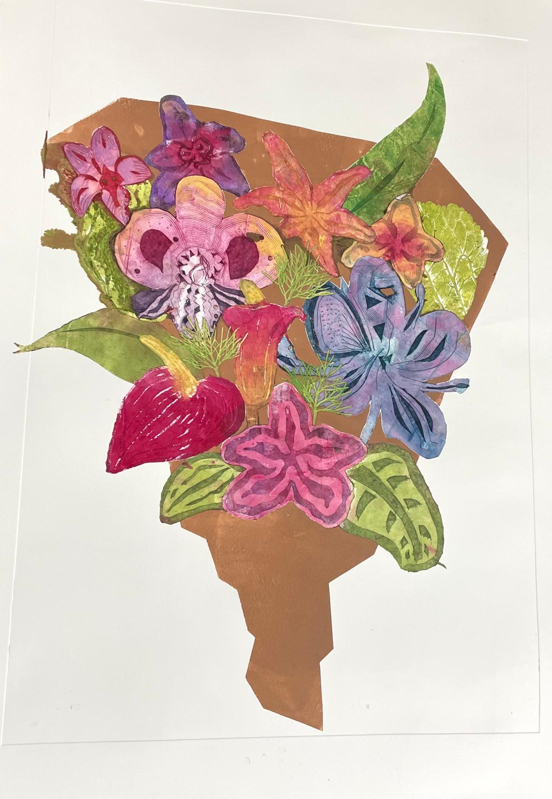 Love in Blooms
