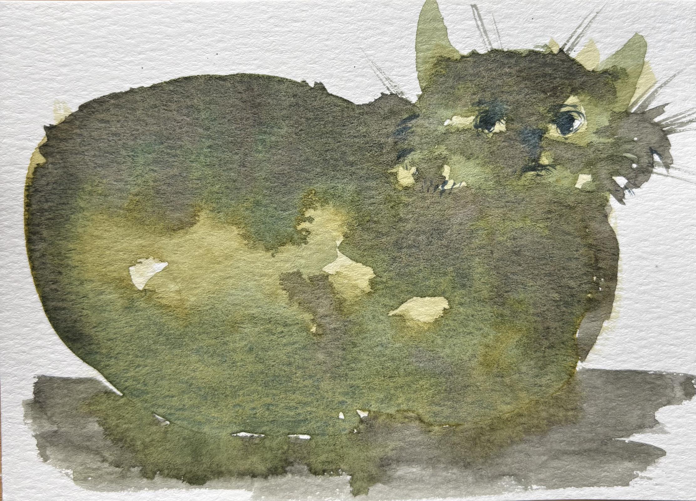 The Uncertain Sitter
