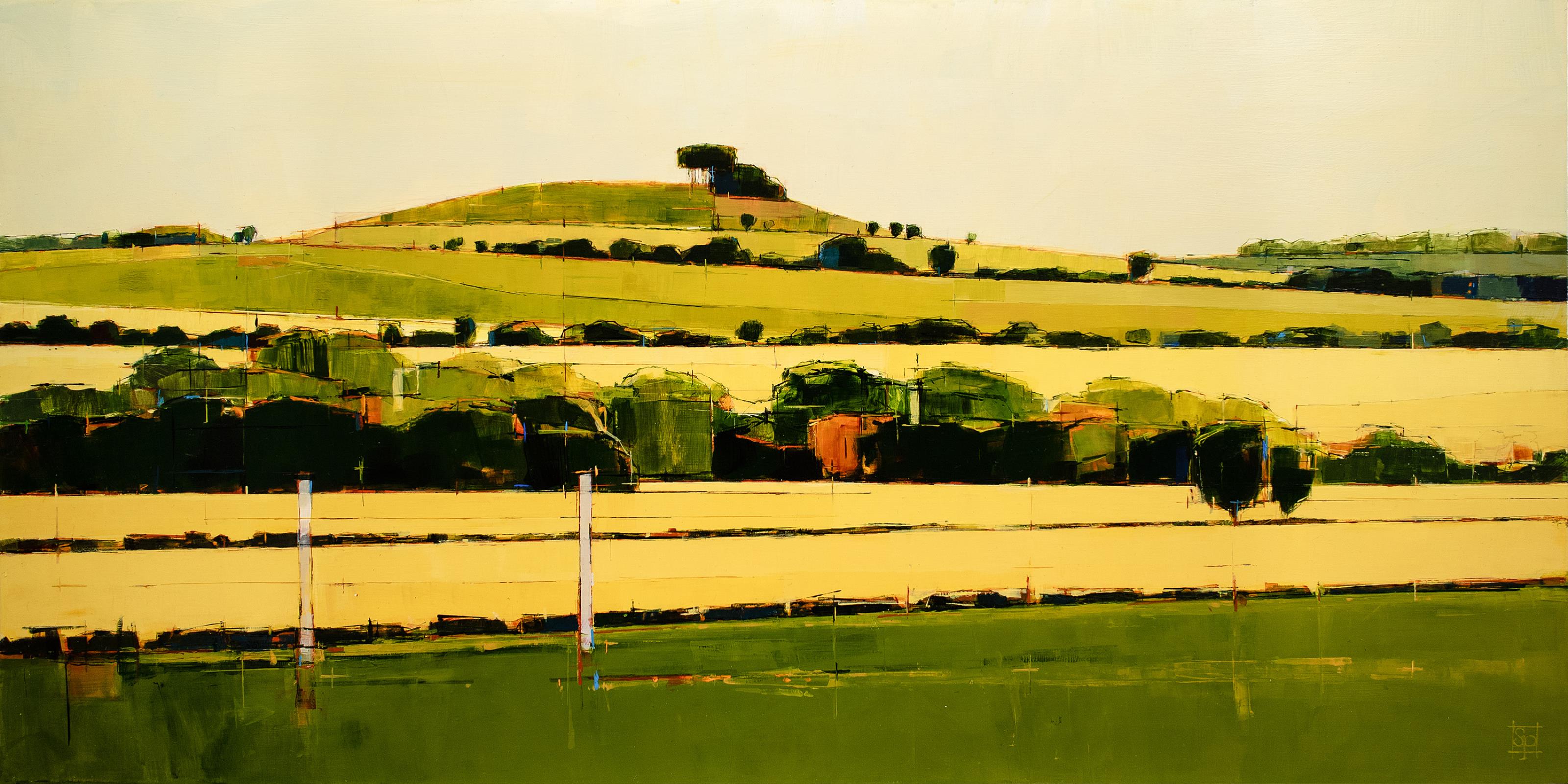 Towards Woodborough Hill #2