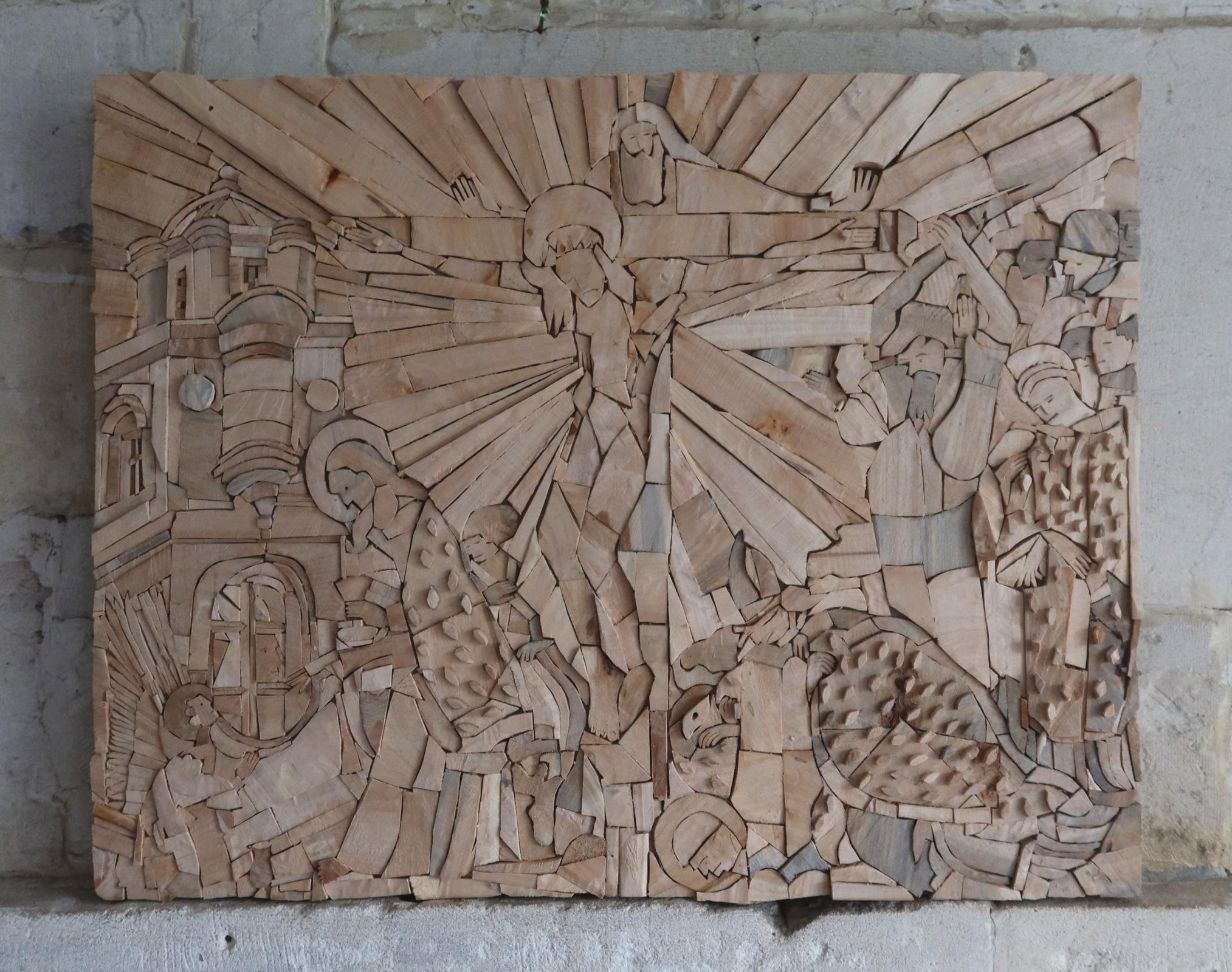 THE MARTYRDOM OF ST DENIS
