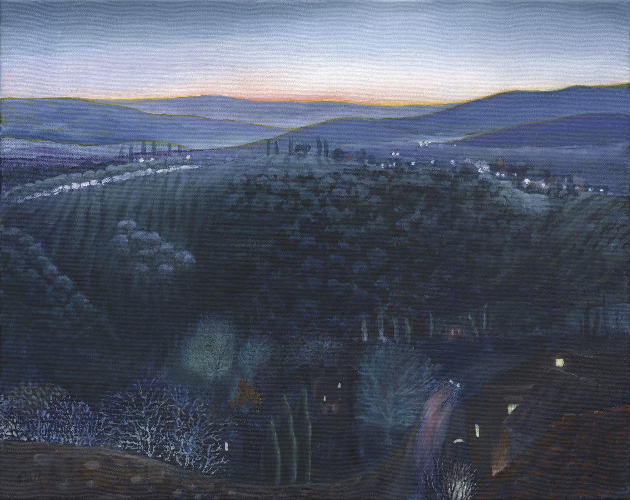 Tuscan Sunrise