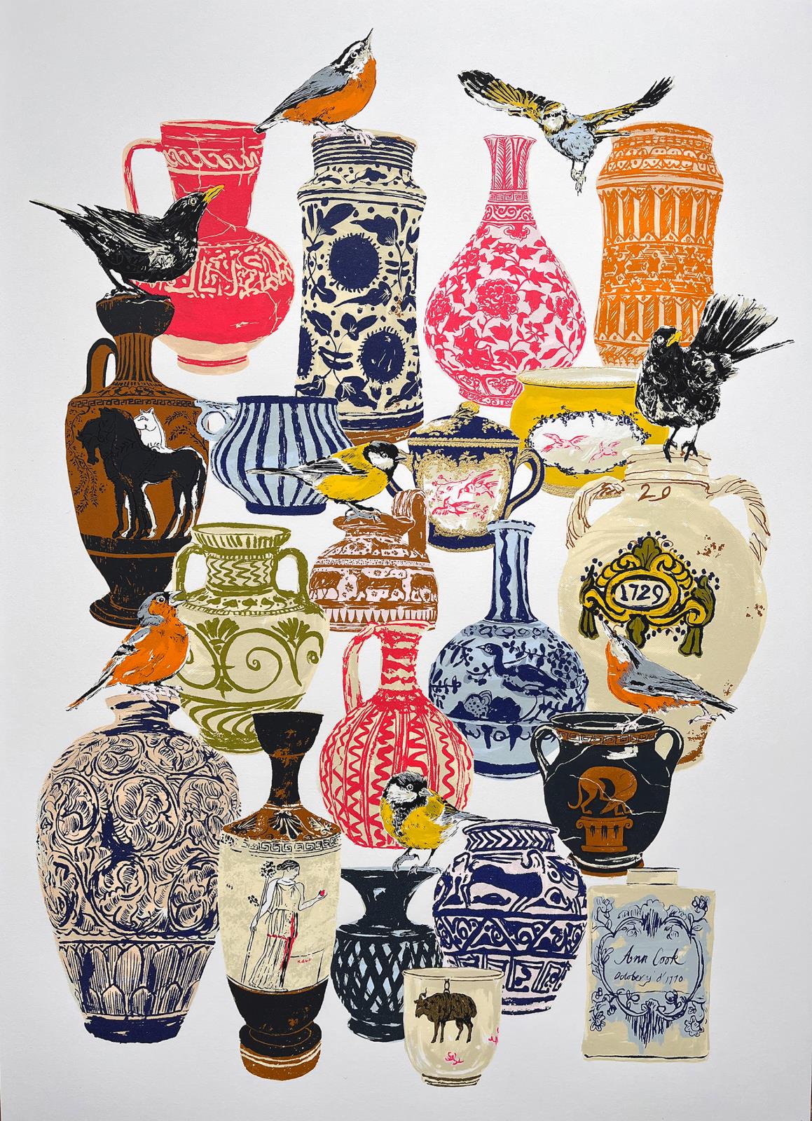 A Potted History (of The Ashmolean)