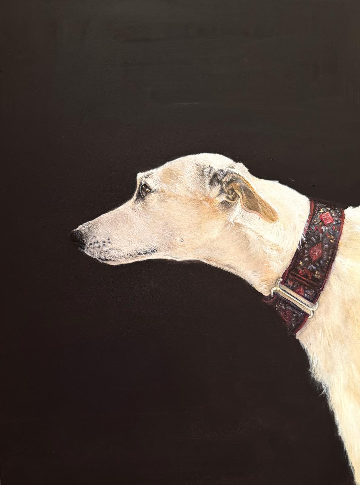 Dog and Collar
