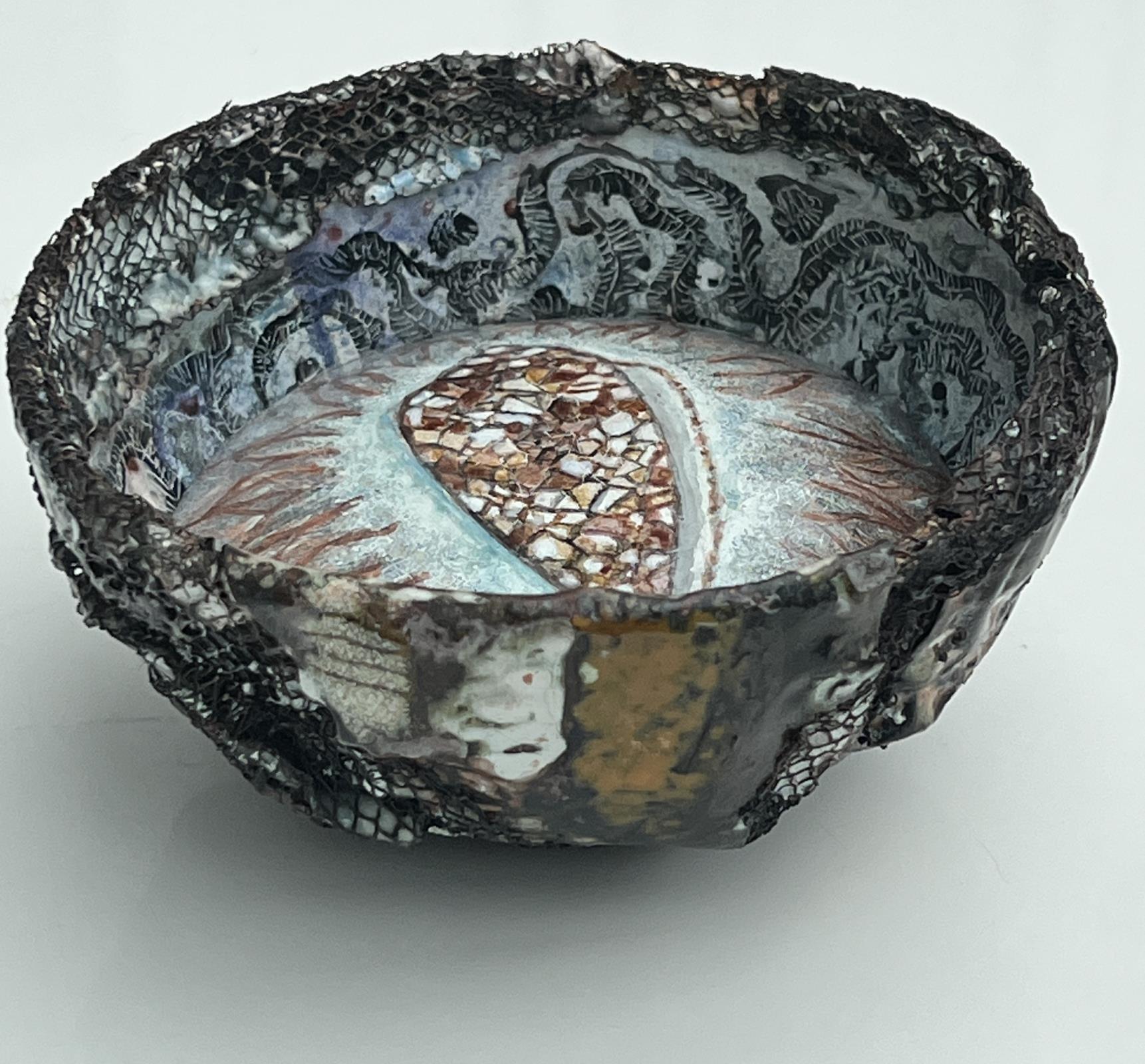 Sea Shell Bowl