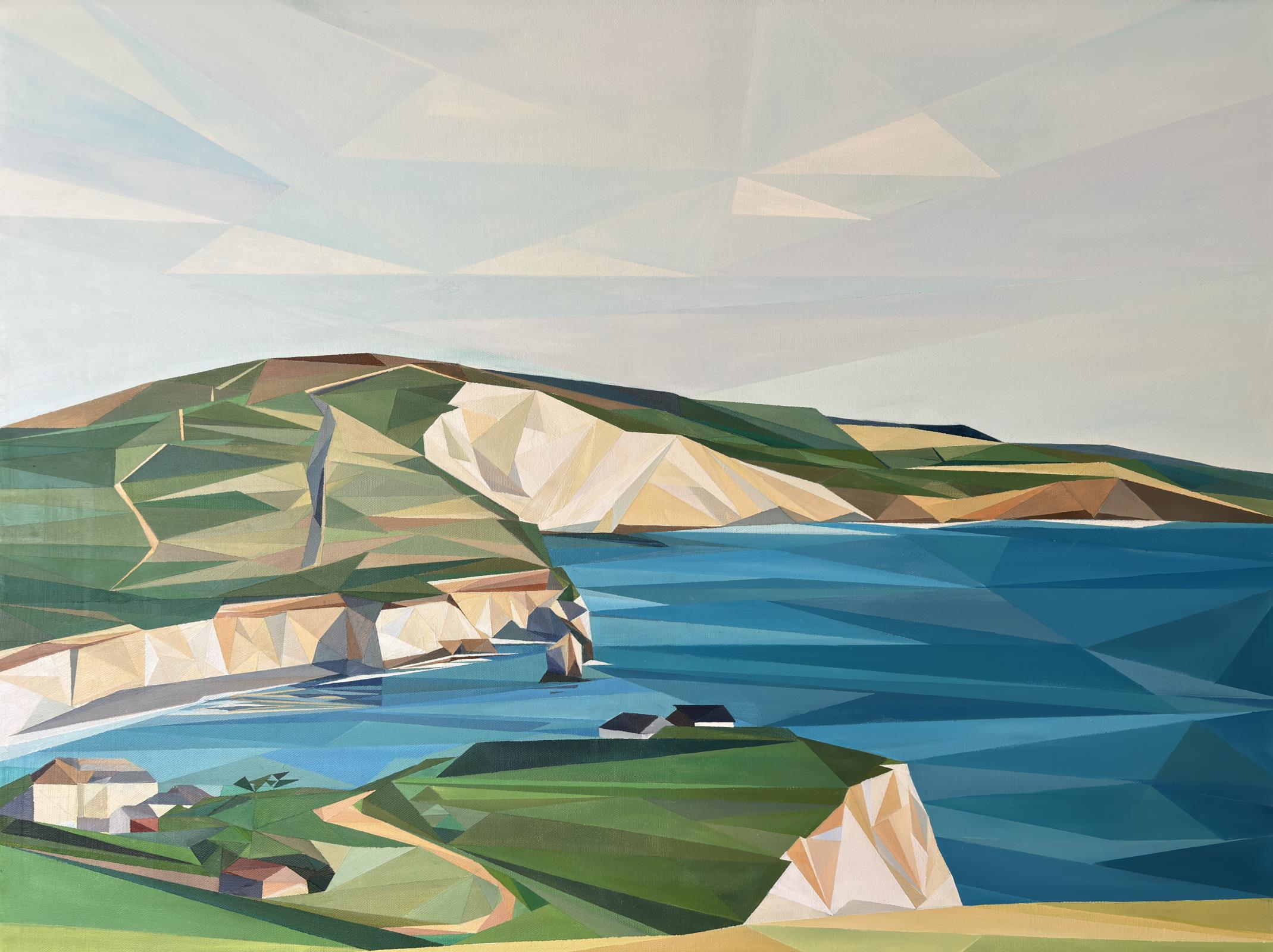 Freshwater Bay Isle of Wight