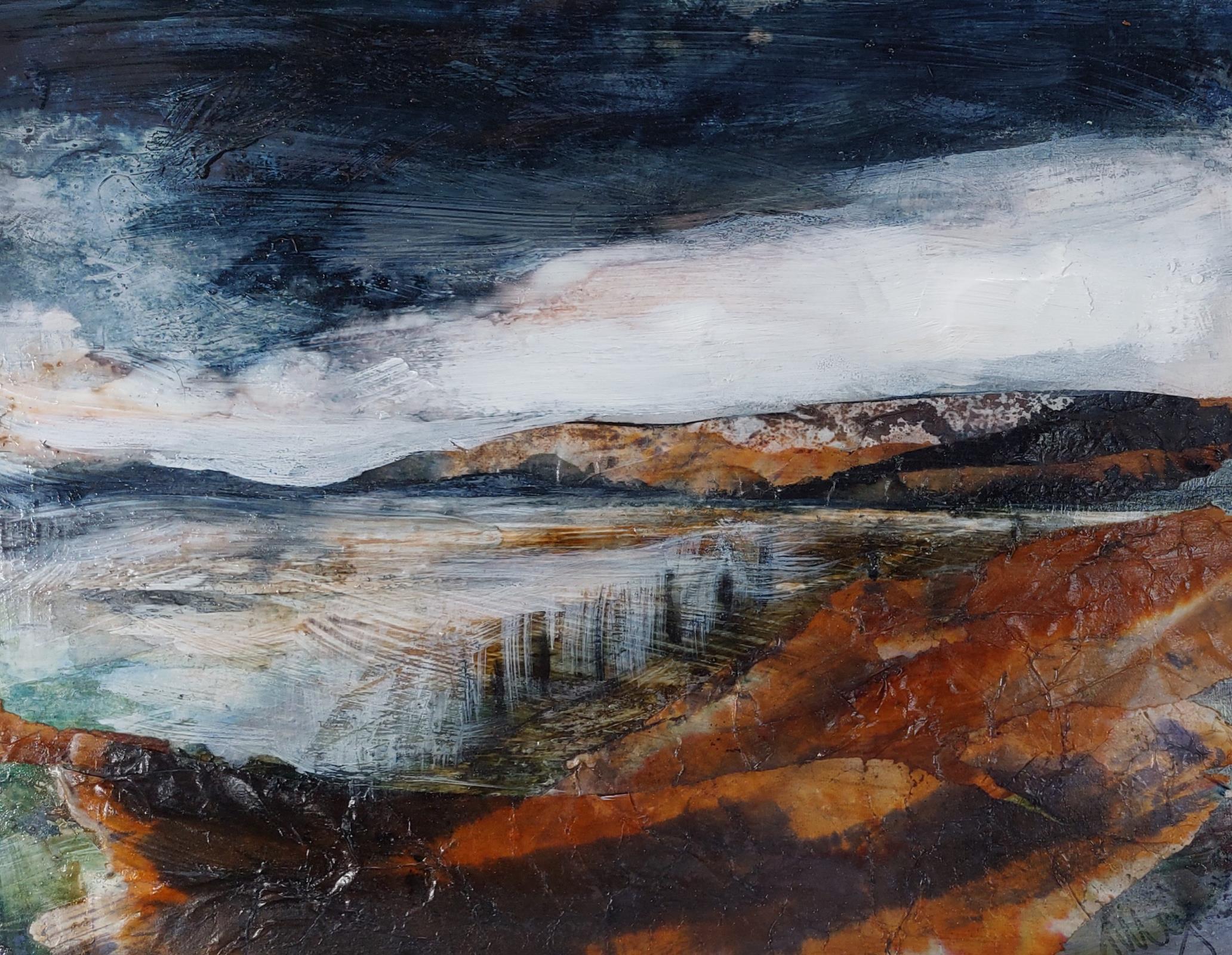 Boat on the Shore
