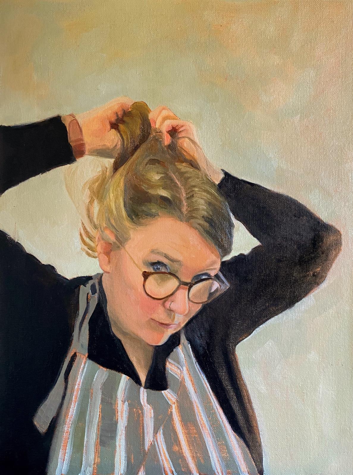 Self Portrait One