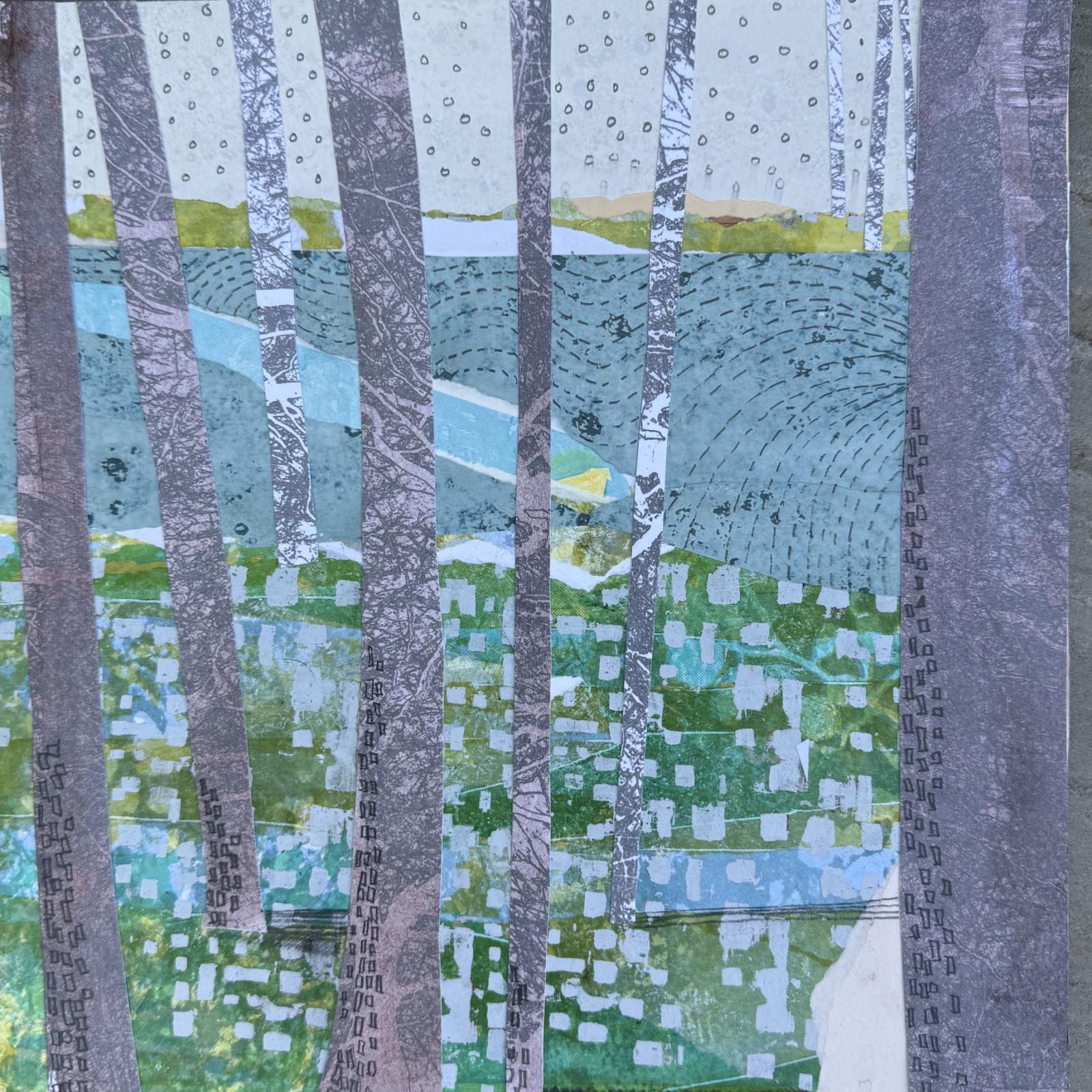 Through the Trees