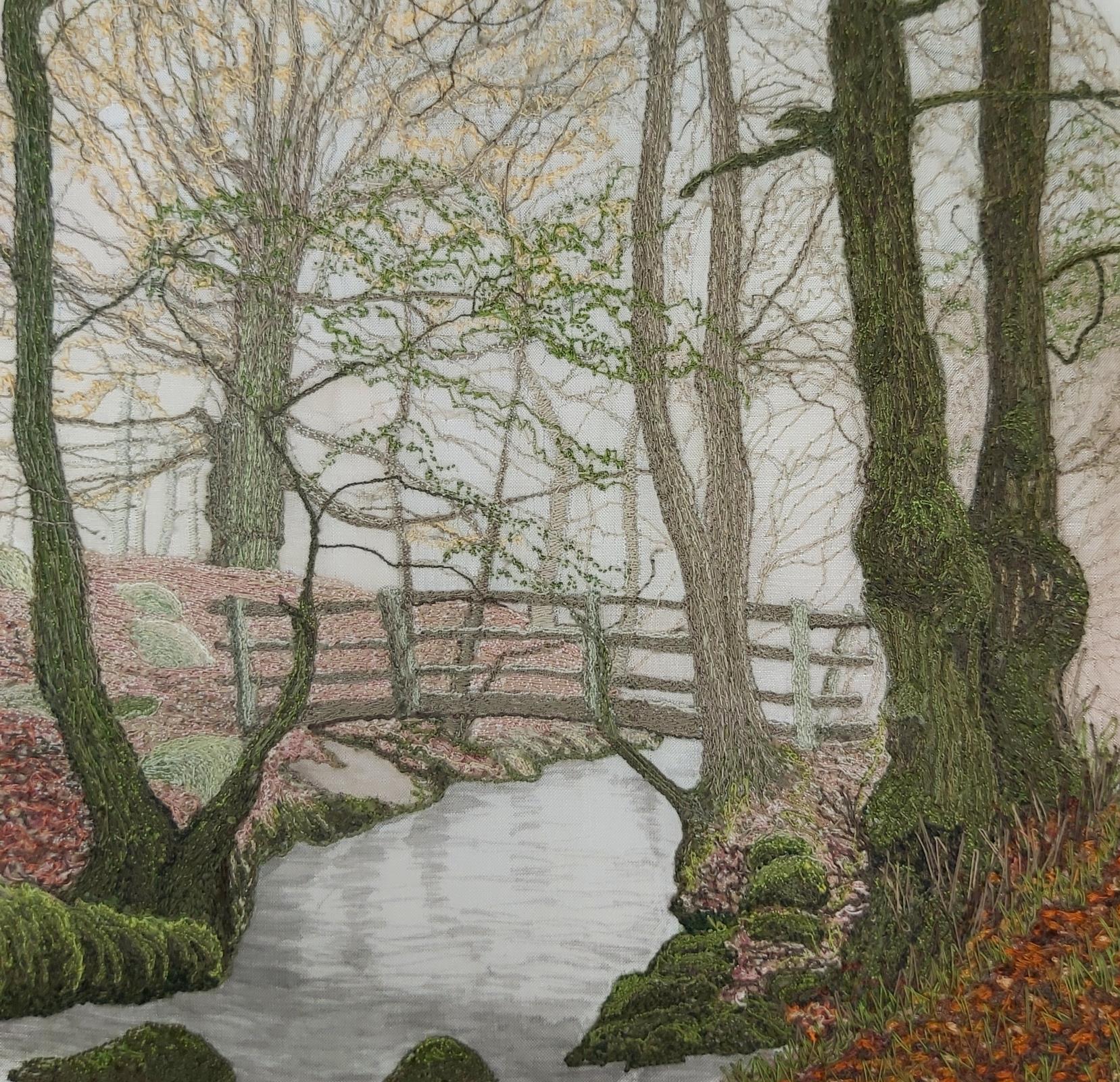 Padley Gorge