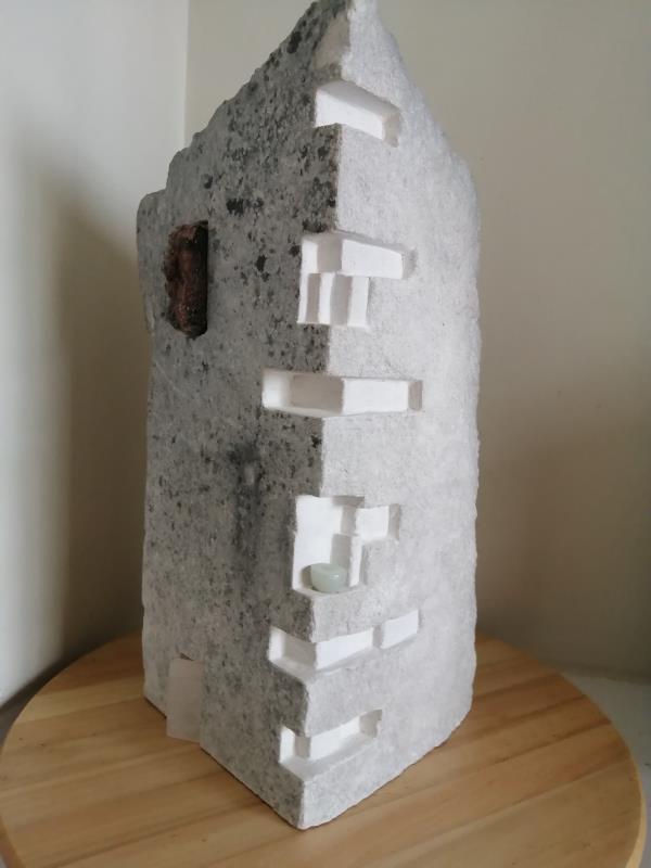 monolith house