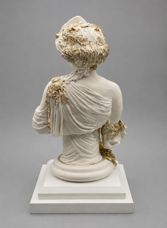 Amphitrite with Dead Fish and Friendly Floatees