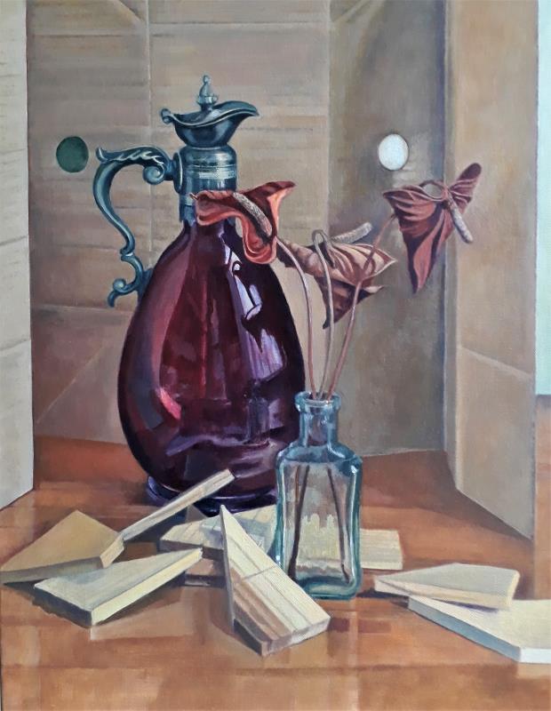 Decanter Screen and Wedges