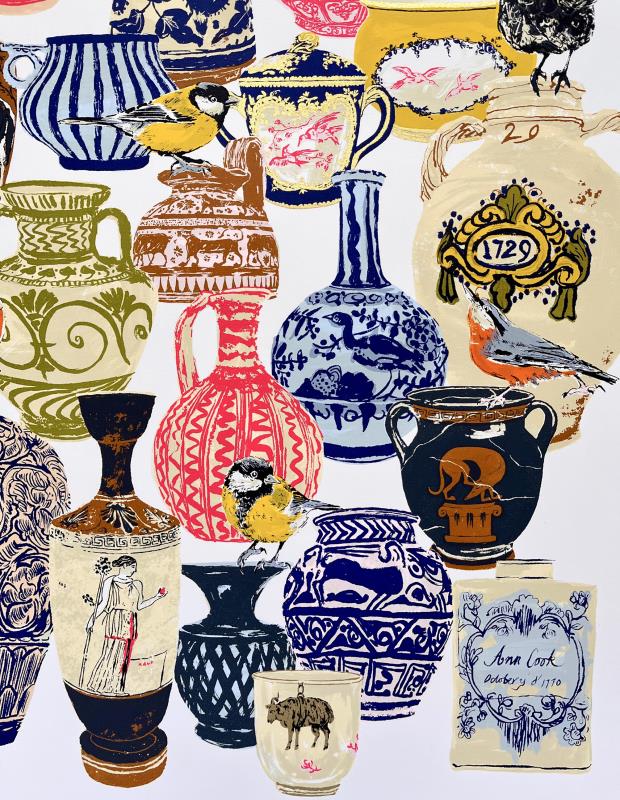A Potted History (of The Ashmolean)