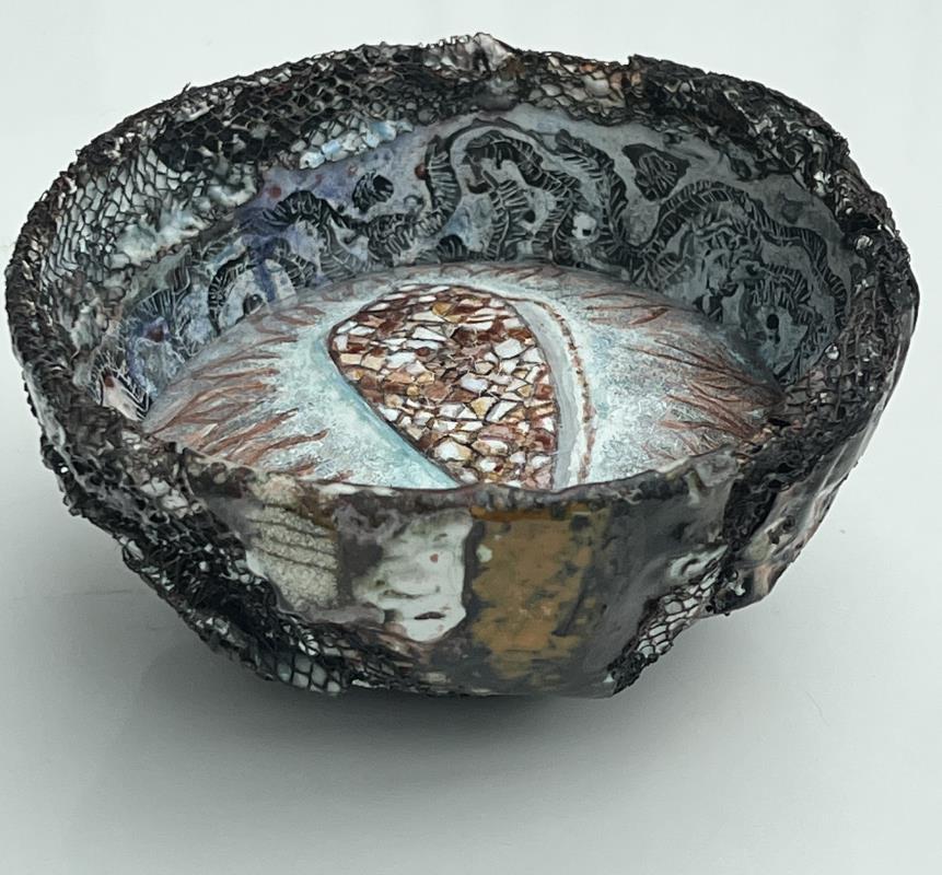Sea Shell Bowl
