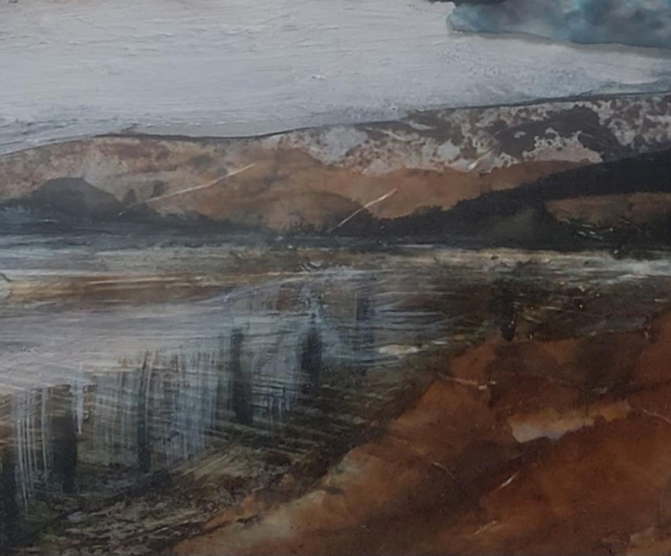 Boat on the Shore