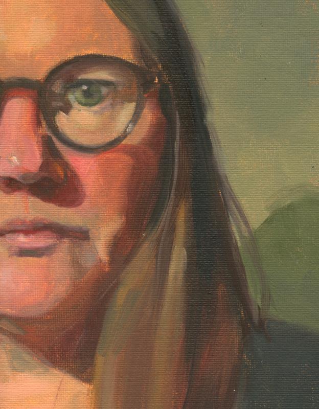 Self Portrait Two