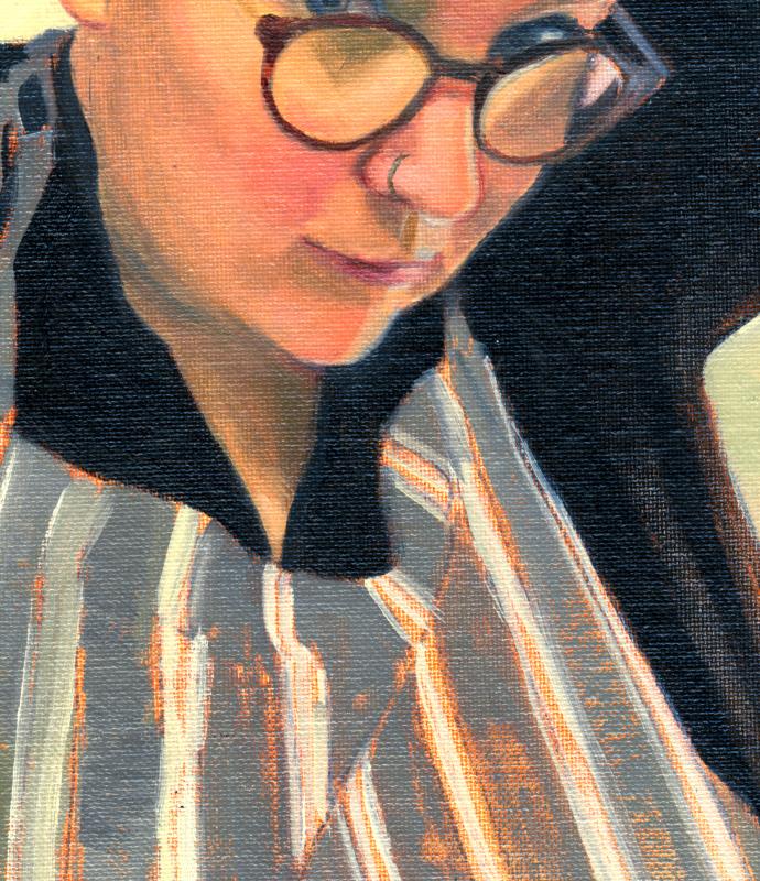 Self Portrait One