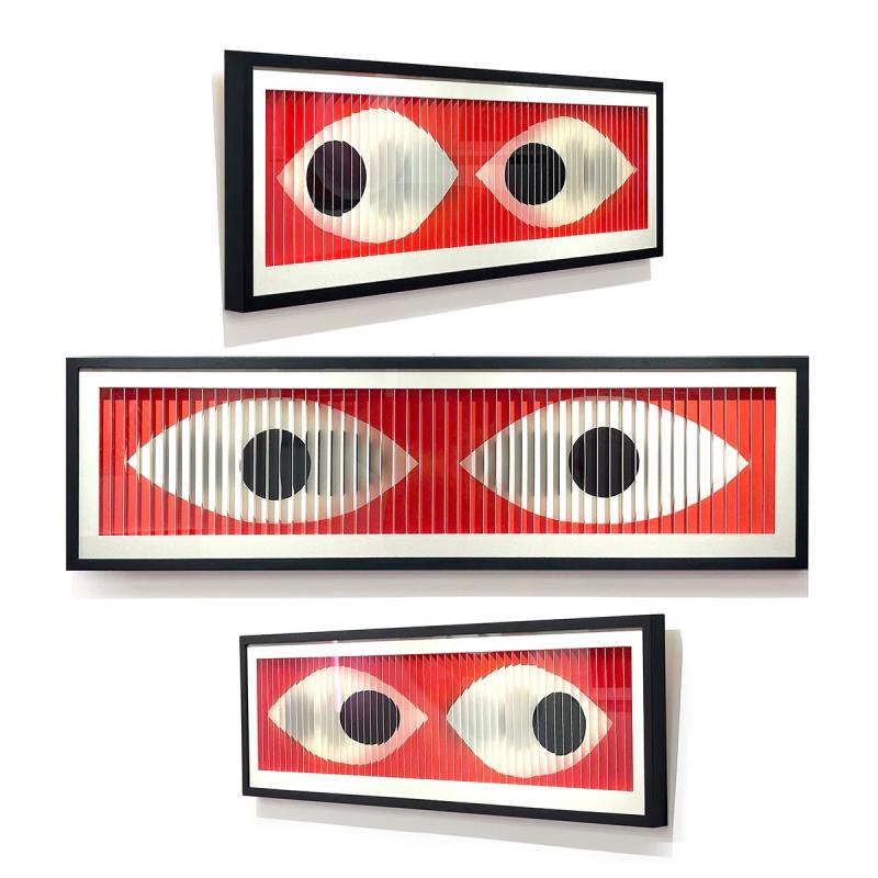 Eyes Eyes Eyes