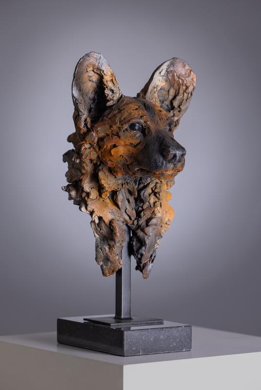 African Painted Dog