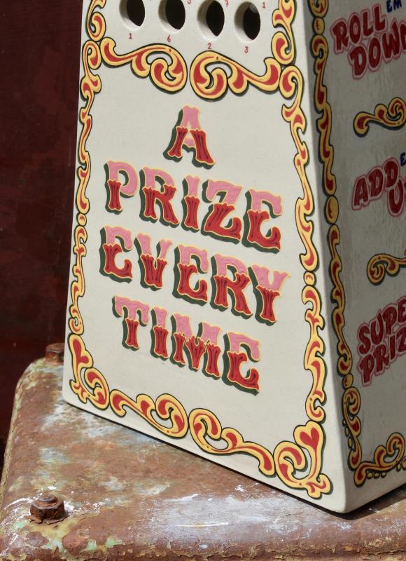 A Prize Every Time 