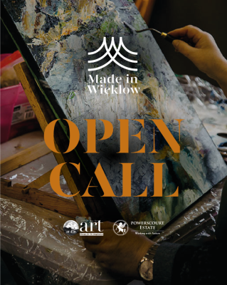 Made in Wicklow in collaboration with the Schoolhouse for Art