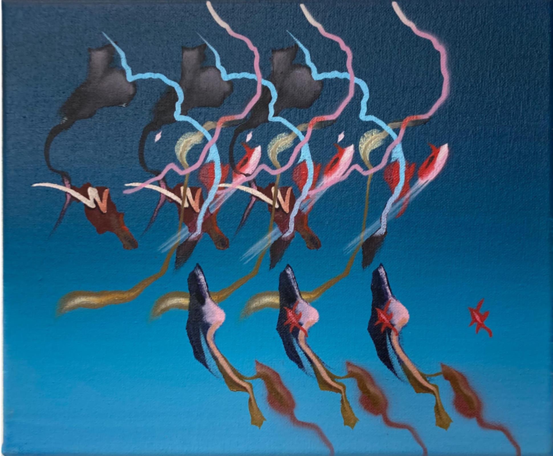 The Green Door Gallery, Brussels