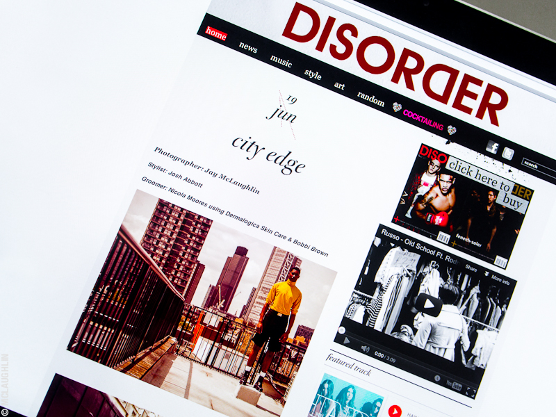 Disorder Magazine
