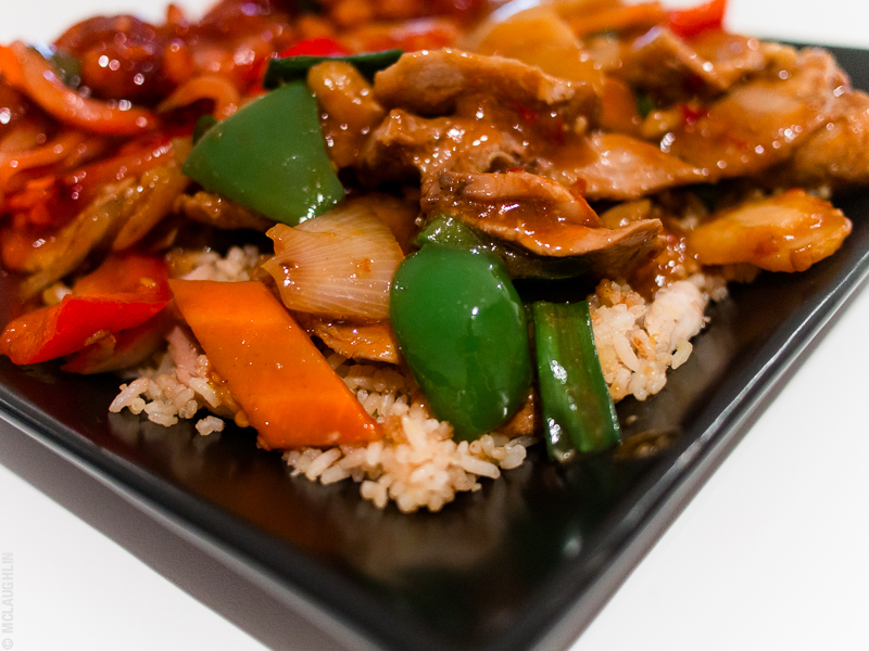 Szechaun Duck