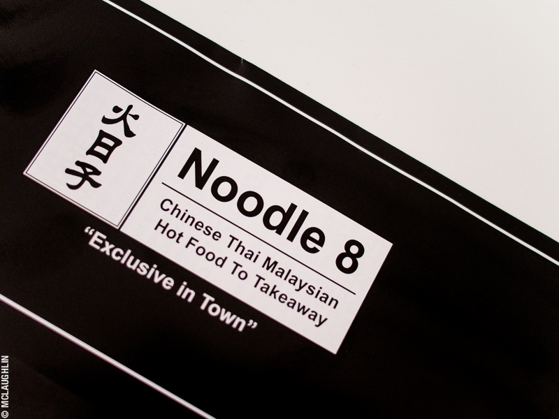 Noodle 8