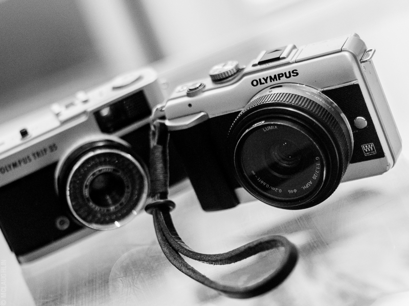 Olympus PEN E-PL1