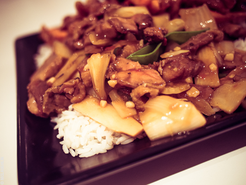 Szechaun Duck