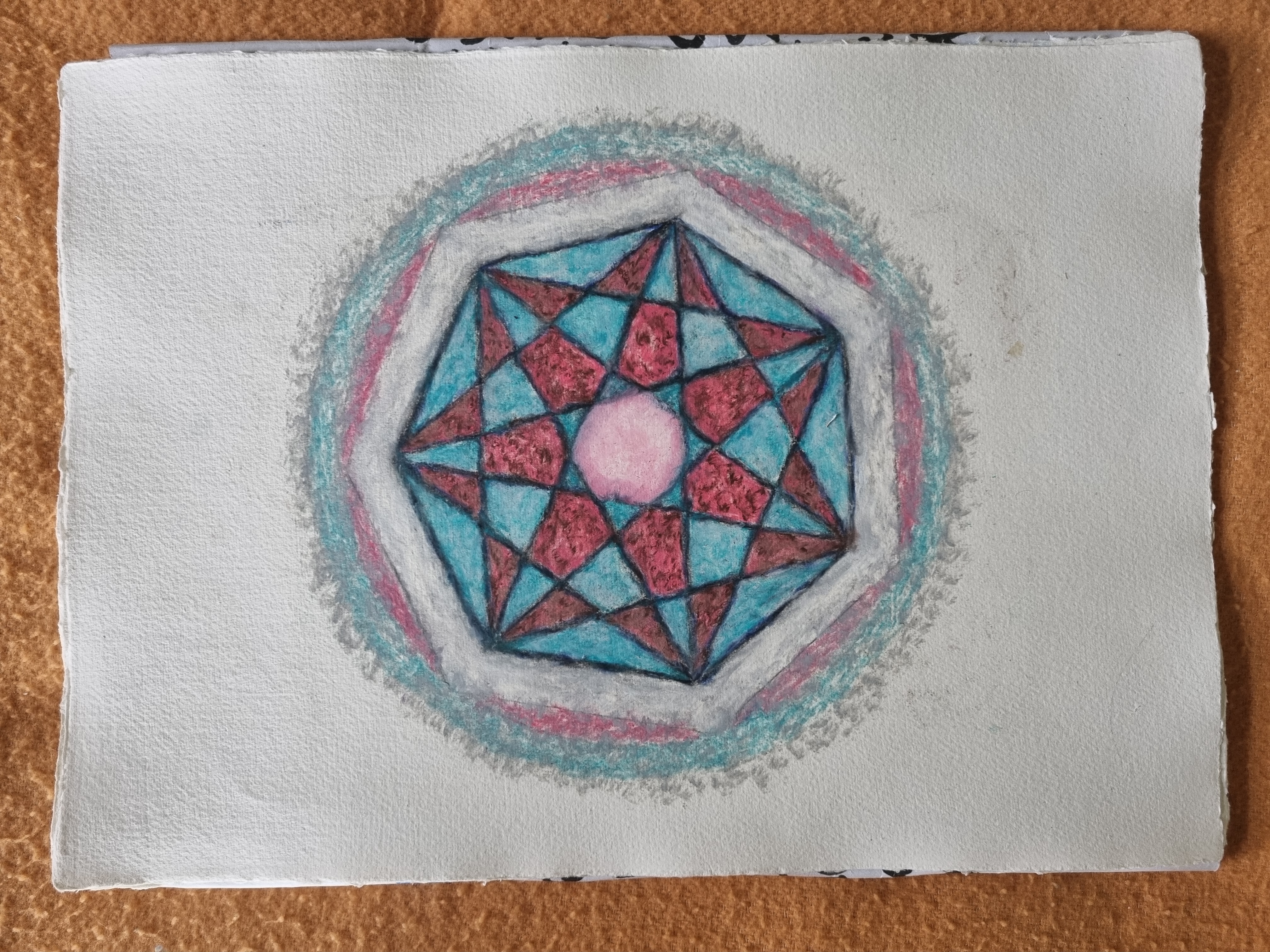 Grey Heptagons