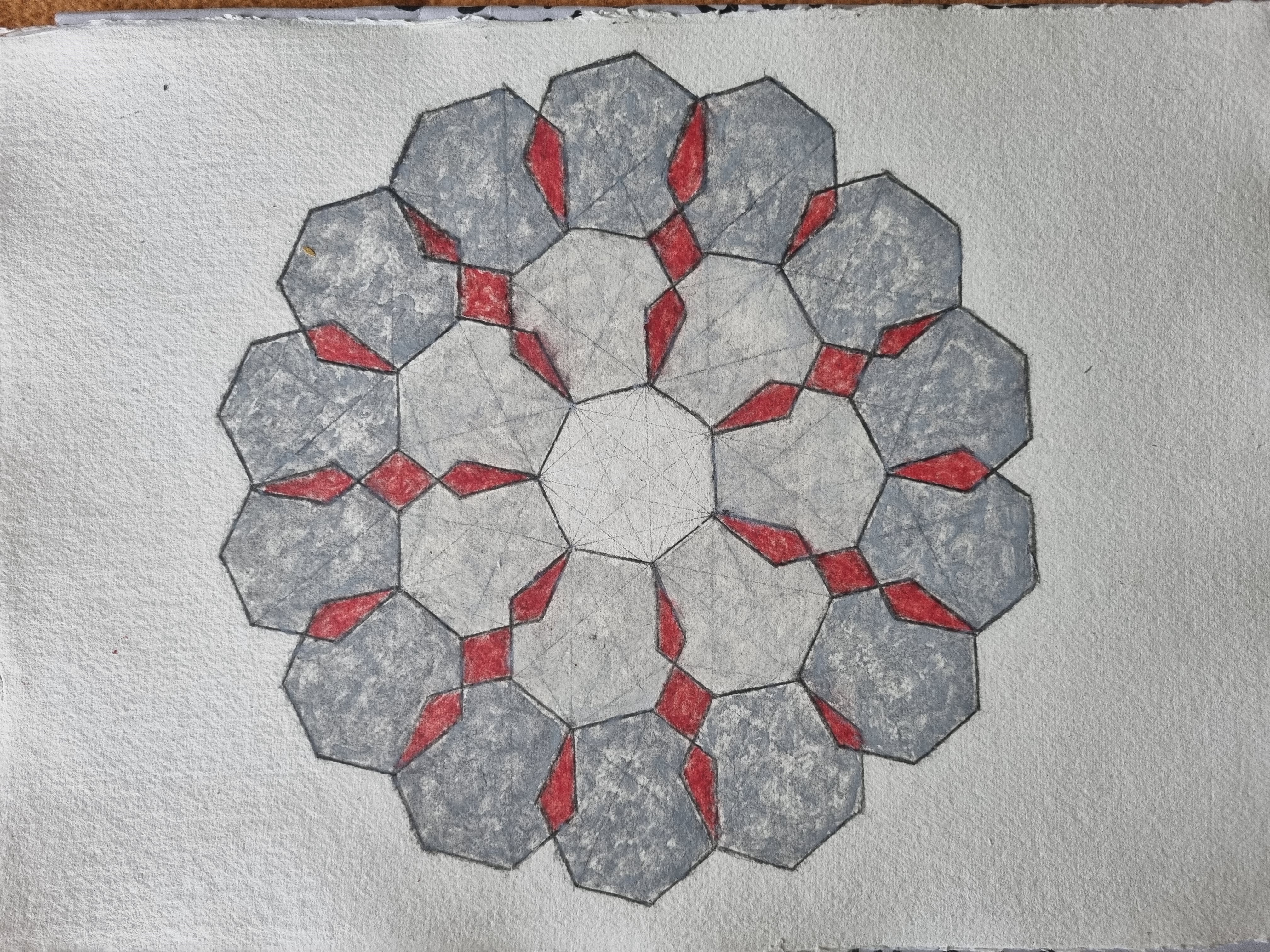 Grey Heptagons