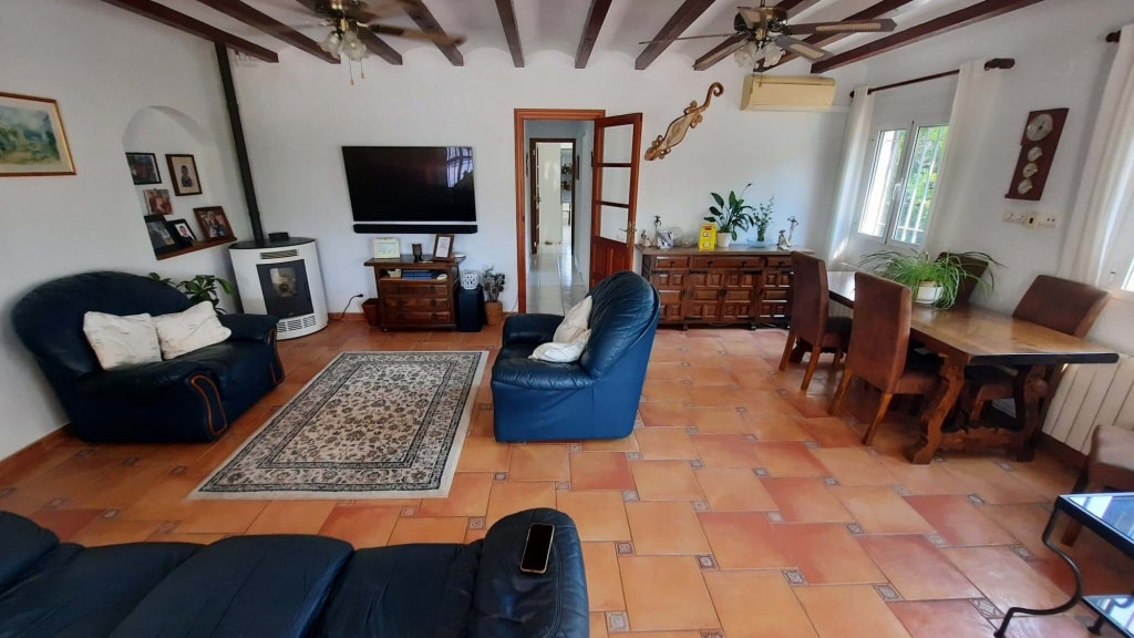 4 bed villa in Jávea/Xàbia