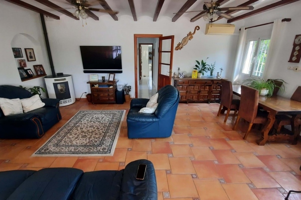 4 bed villa in Jávea/Xàbia