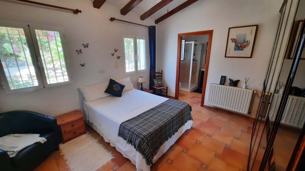 4 bed villa in Jávea/Xàbia