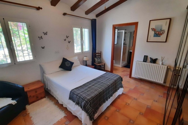 4 bed villa in Jávea/Xàbia
