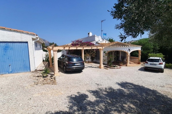 4 bed villa in Jávea/Xàbia
