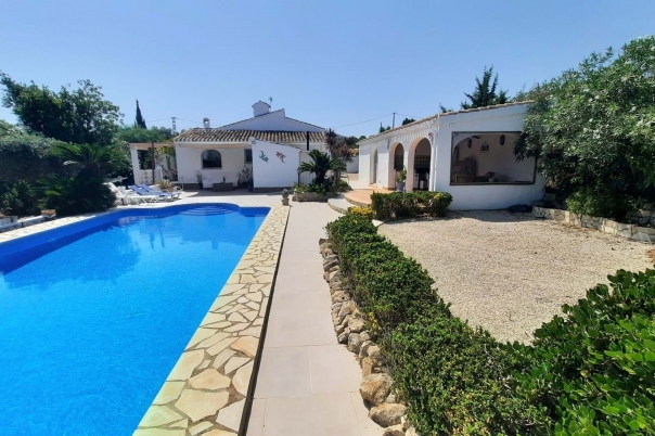 4 bed villa in Jávea/Xàbia