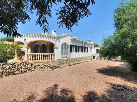 4 bed villa in Jávea/Xàbia