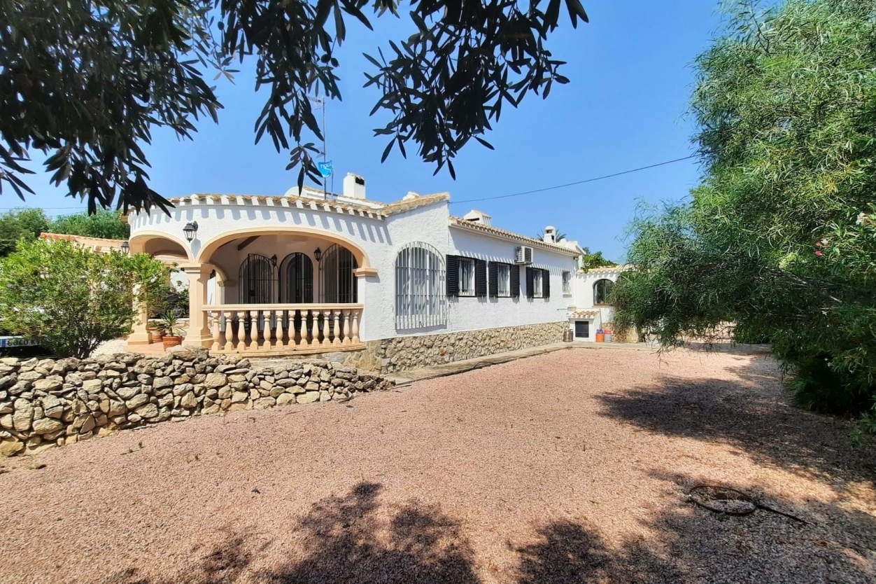 4 bed villa in Jávea/Xàbia