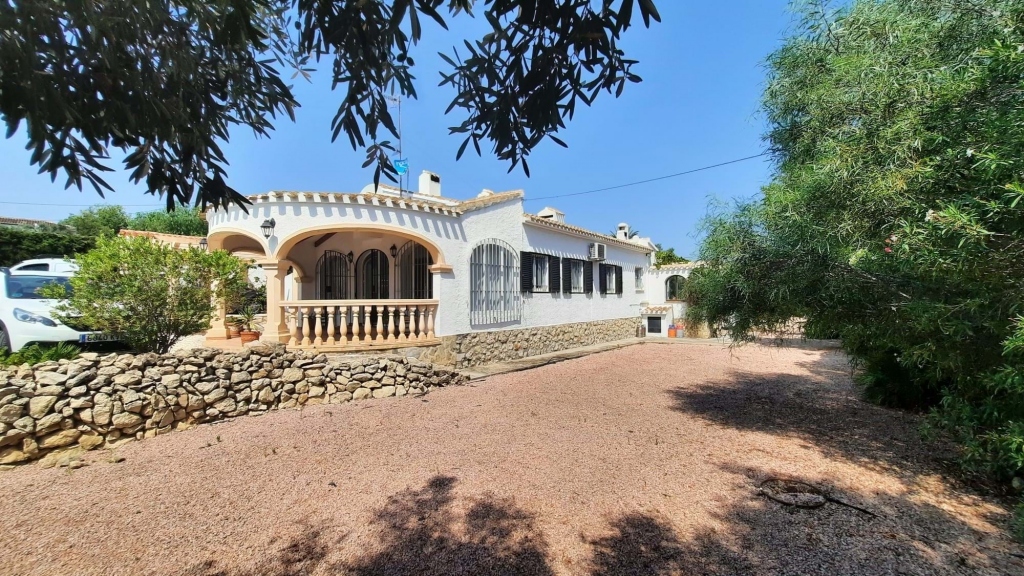4 bed villa in Jávea/Xàbia