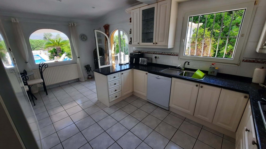 4 bed villa in Jávea/Xàbia