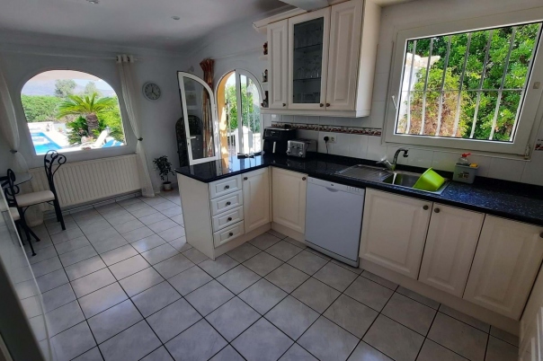 4 bed villa in Jávea/Xàbia