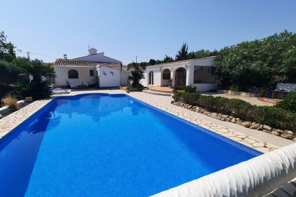 4 bed villa in Jávea/Xàbia